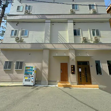夢の宿3号館 Osaka Exterior photo