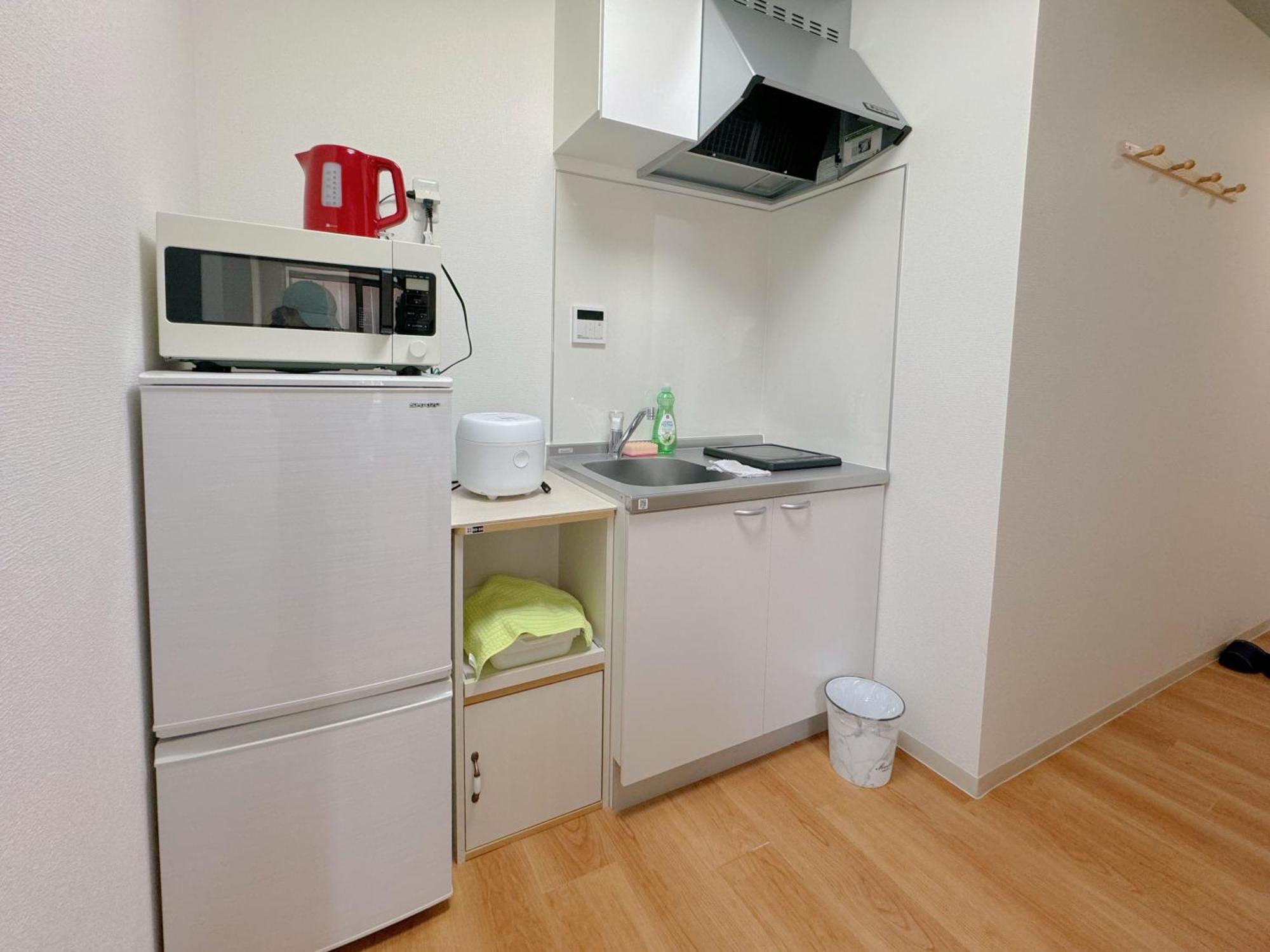 夢の宿3号館 Apartment *
