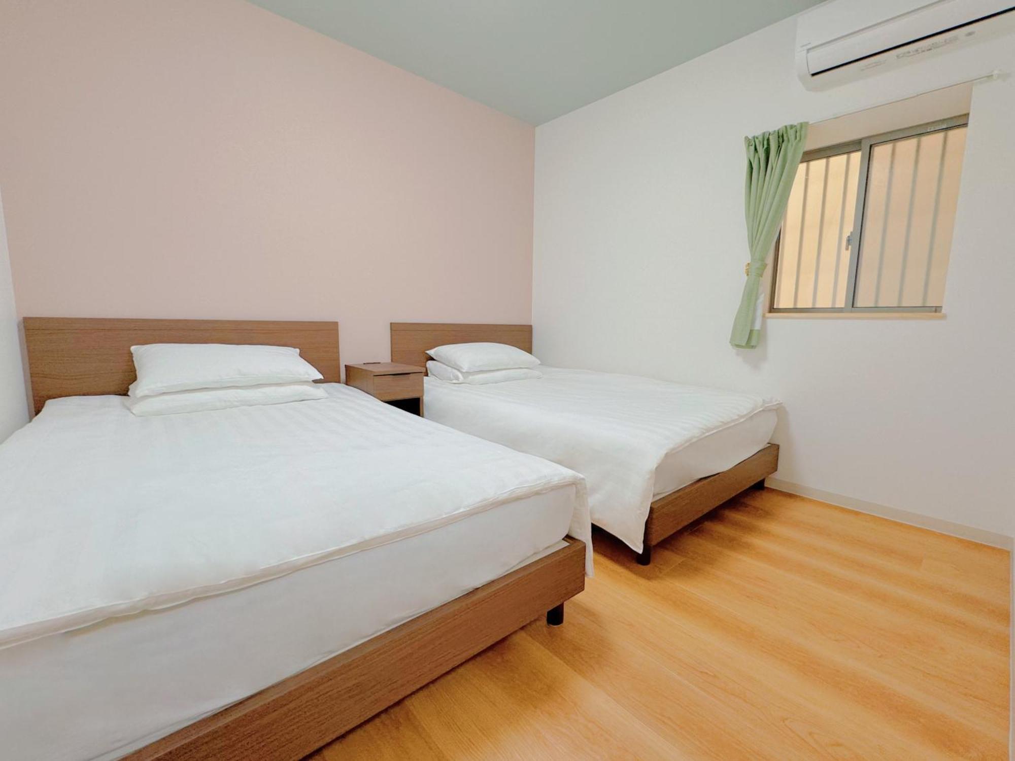 Apartment 夢の宿3号館 *
