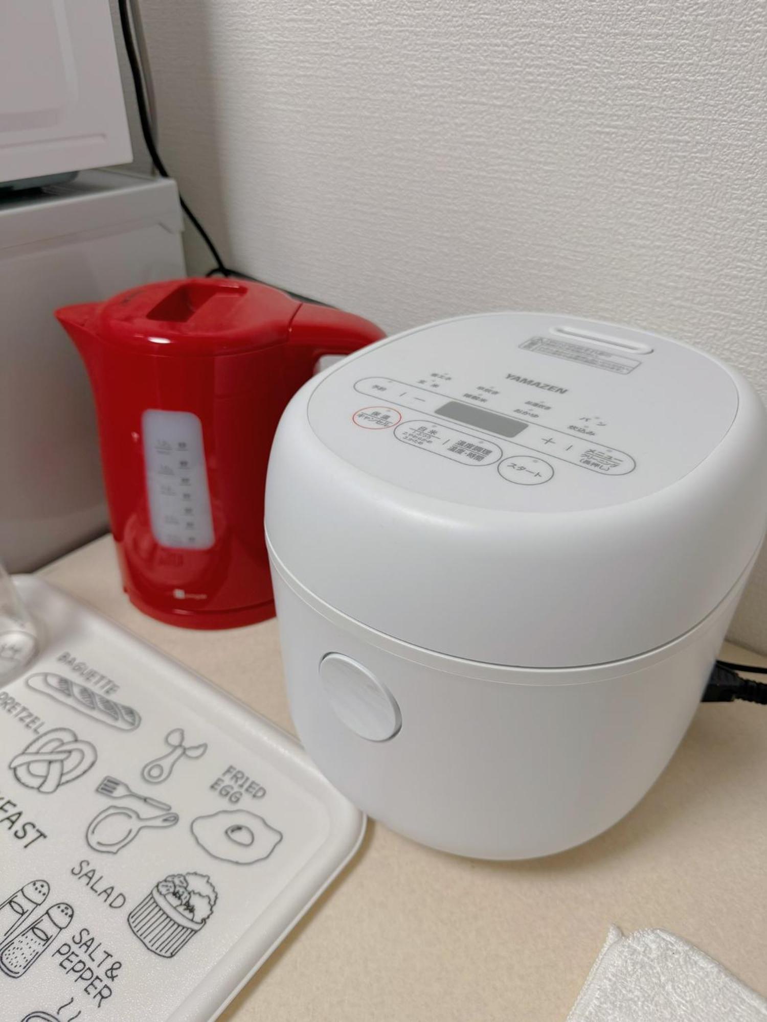 Apartment 夢の宿3号館 Osaka